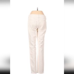 old navy white rock star jeans size 2